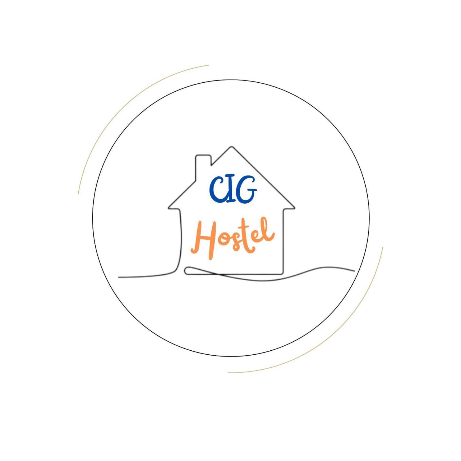 Cig Hostel Гояния Екстериор снимка